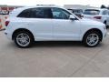2014 Glacier White Metallic Audi Q5 2.0 TFSI quattro  photo #9