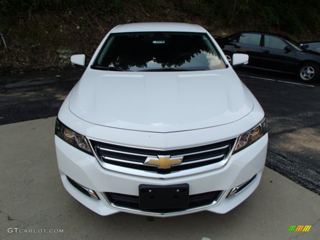 Summit White 2014 Chevrolet Impala LT Exterior Photo #84498495