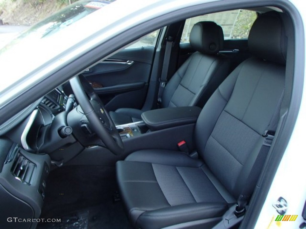 2014 Impala LT - Summit White / Jet Black photo #10