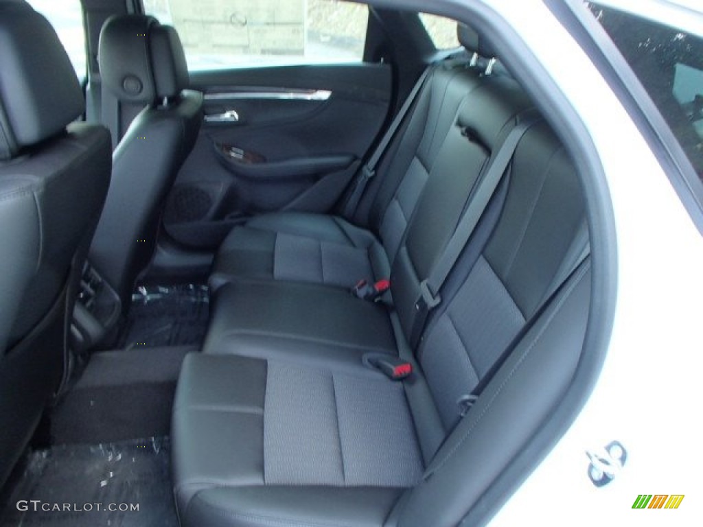 2014 Impala LT - Summit White / Jet Black photo #11