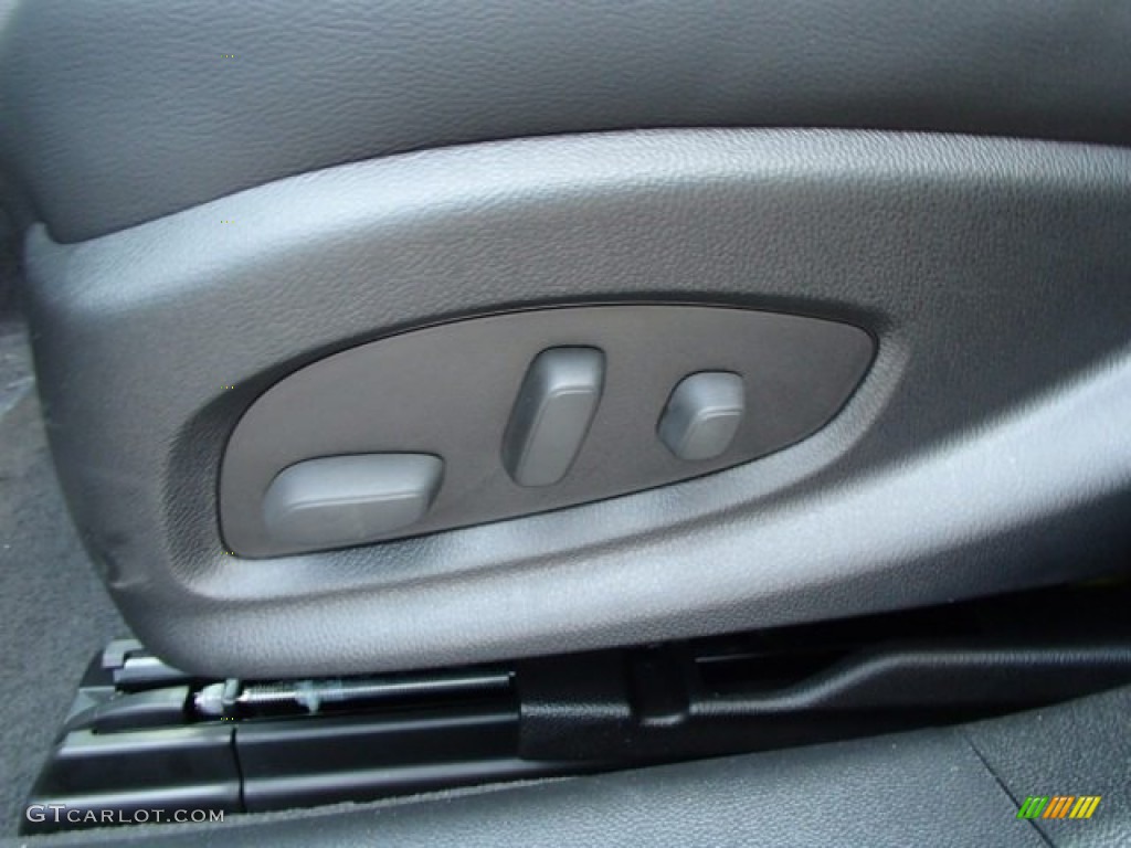 2014 Impala LT - Summit White / Jet Black photo #14