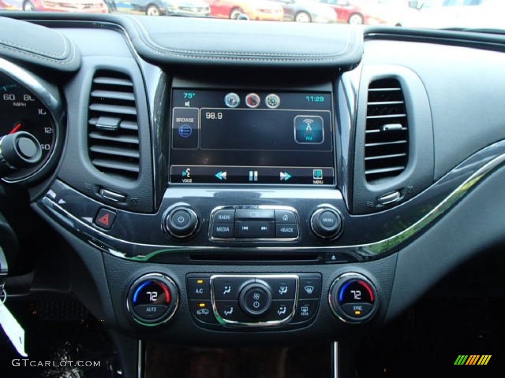 2014 Chevrolet Impala LT Controls Photo #84498792