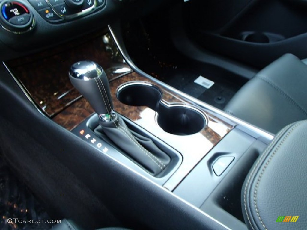 2014 Chevrolet Impala LT 6 Speed Automatic Transmission Photo #84498813