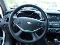 Jet Black Steering Wheel Photo for 2014 Chevrolet Impala #84498834