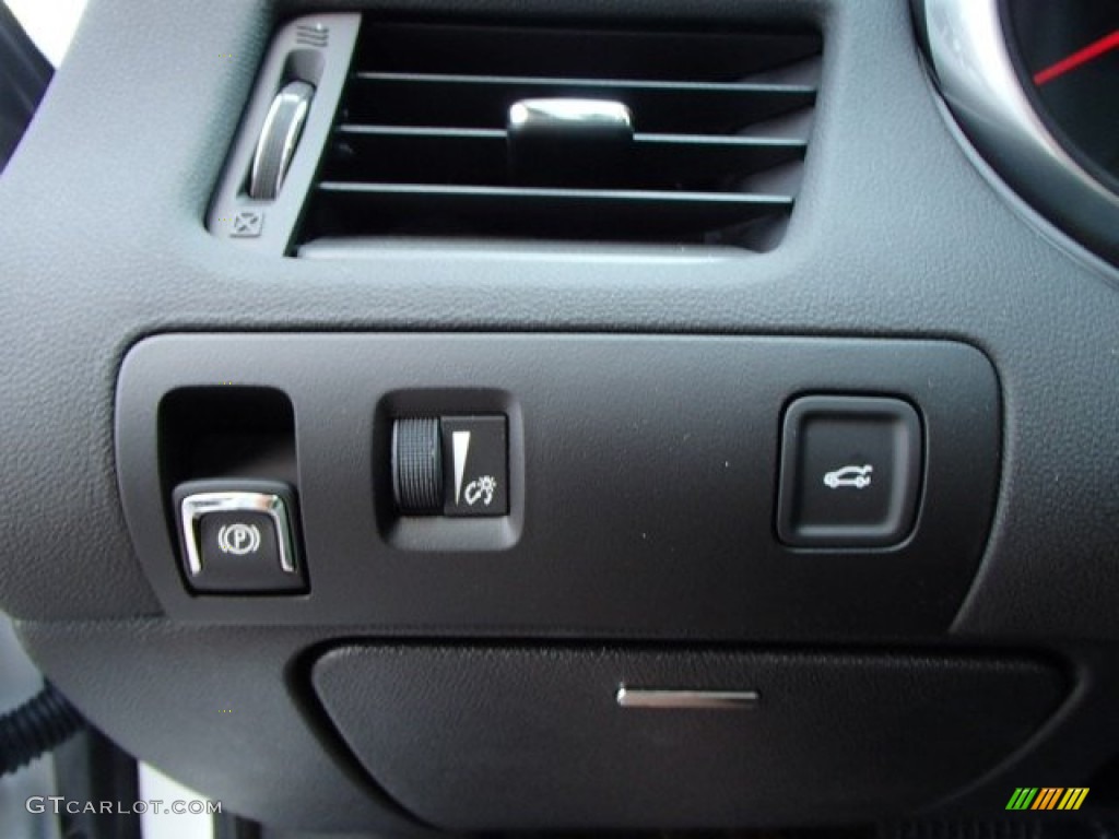 2014 Impala LT - Summit White / Jet Black photo #18
