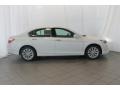 2013 White Orchid Pearl Honda Accord EX-L V6 Sedan  photo #4