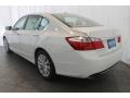2013 White Orchid Pearl Honda Accord EX-L V6 Sedan  photo #7