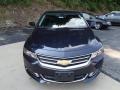 2014 Blue Ray Metallic Chevrolet Impala LT  photo #2