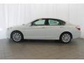 2013 White Orchid Pearl Honda Accord EX-L V6 Sedan  photo #8