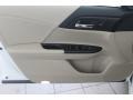 2013 White Orchid Pearl Honda Accord EX-L V6 Sedan  photo #9