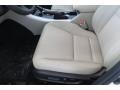 2013 White Orchid Pearl Honda Accord EX-L V6 Sedan  photo #11