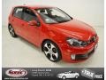 Tornado Red - GTI 4 Door Photo No. 1