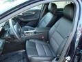 Jet Black Front Seat Photo for 2014 Chevrolet Impala #84499134