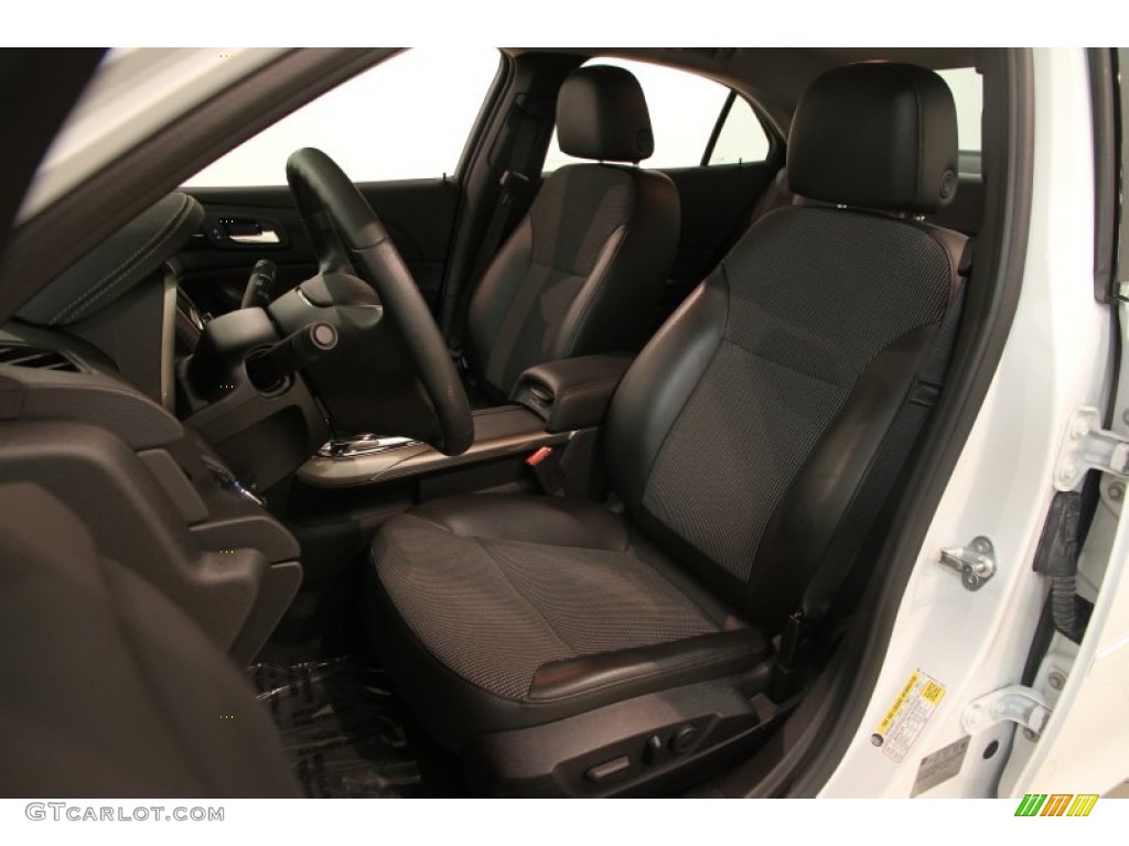 2013 Chevrolet Malibu LT Front Seat Photo #84499143