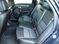 Jet Black Rear Seat Photo for 2014 Chevrolet Impala #84499155