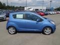 2013 Denim (Blue) Chevrolet Spark LS  photo #1