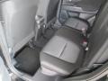 2014 Mitsubishi Outlander ES Rear Seat