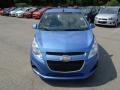 2013 Denim (Blue) Chevrolet Spark LS  photo #3