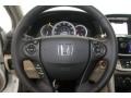 2013 White Orchid Pearl Honda Accord EX-L V6 Sedan  photo #24