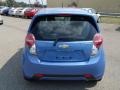 2013 Denim (Blue) Chevrolet Spark LS  photo #7