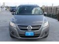 Alpine Grey Metallic - Tiguan SE Photo No. 2