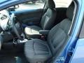 2013 Denim (Blue) Chevrolet Spark LS  photo #10