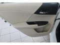 2013 White Orchid Pearl Honda Accord EX-L V6 Sedan  photo #29
