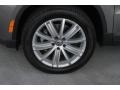 Alpine Grey Metallic - Tiguan SE Photo No. 4