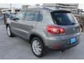 Alpine Grey Metallic - Tiguan SE Photo No. 7