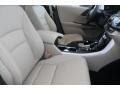 2013 White Orchid Pearl Honda Accord EX-L V6 Sedan  photo #34