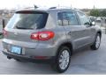 Alpine Grey Metallic - Tiguan SE Photo No. 9