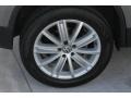 Alpine Grey Metallic - Tiguan SE Photo No. 10