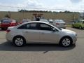 Champagne Silver Metallic - Cruze LS Photo No. 1