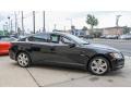 2010 Ebony Black Jaguar XF Sport Sedan  photo #7