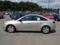 Champagne Silver Metallic - Cruze LS Photo No. 5