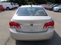 Champagne Silver Metallic - Cruze LS Photo No. 7