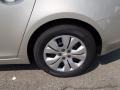 Champagne Silver Metallic - Cruze LS Photo No. 9