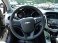 Champagne Silver Metallic - Cruze LS Photo No. 18