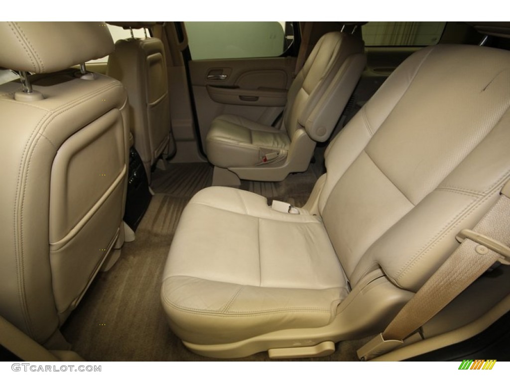 2010 Escalade AWD - Galaxy Gray / Cashmere/Cocoa photo #16