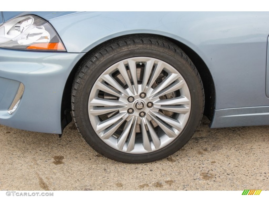 2010 Jaguar XK XK Convertible Wheel Photo #84500427
