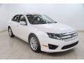 White Platinum Tri-Coat - Fusion SEL Photo No. 1