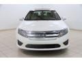 White Platinum Tri-Coat - Fusion SEL Photo No. 2