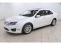 White Platinum Tri-Coat - Fusion SEL Photo No. 3