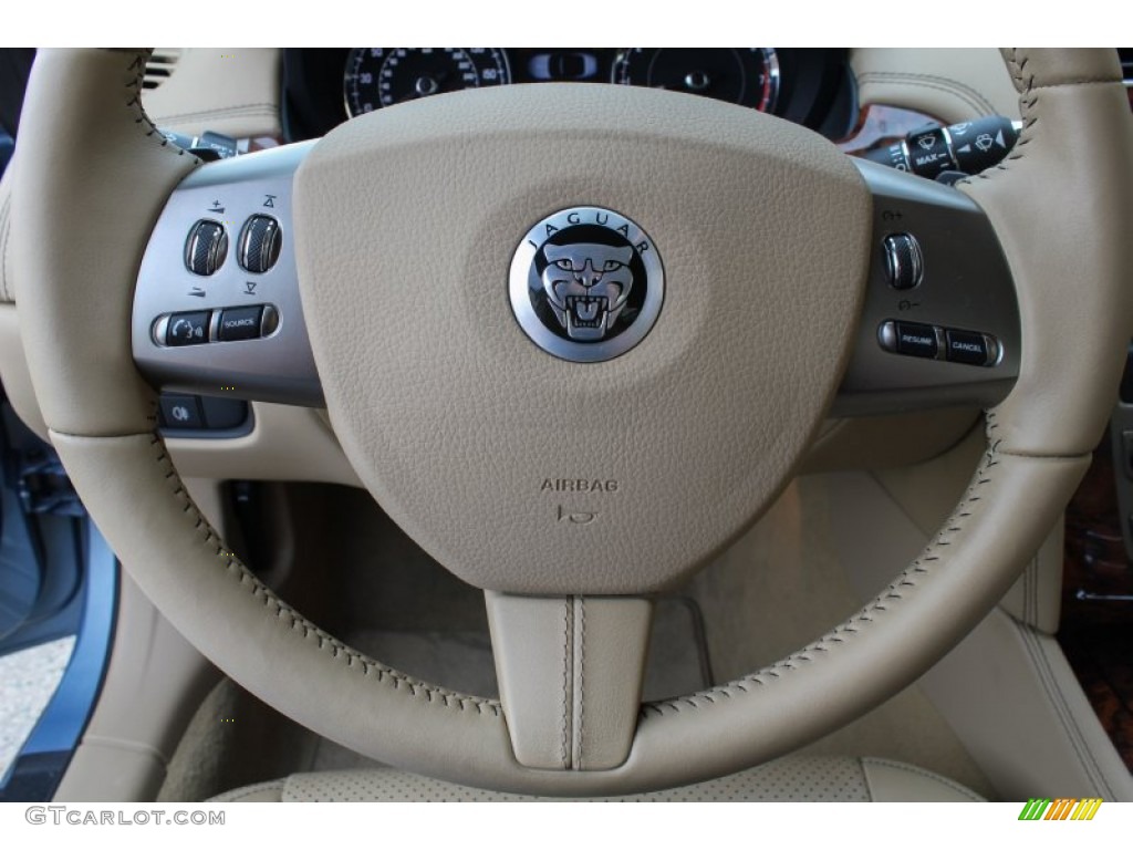 2010 Jaguar XK XK Convertible Controls Photo #84500730