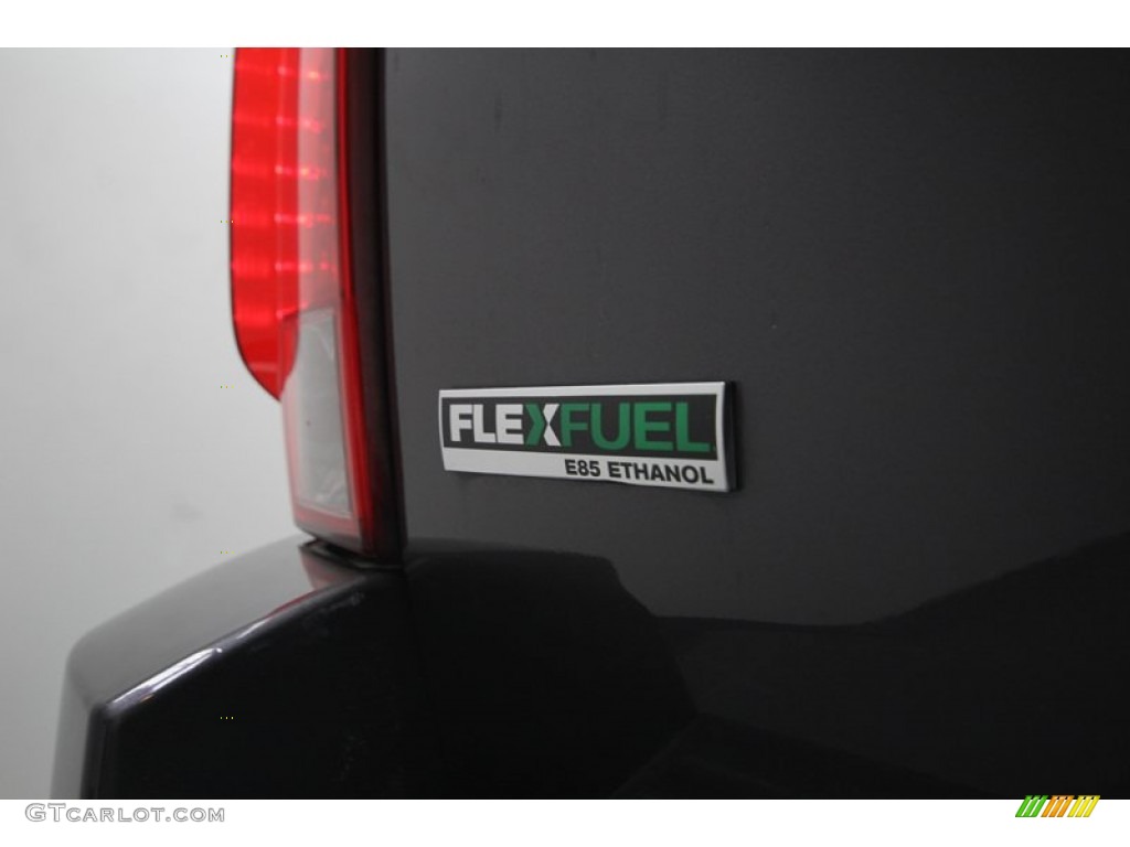 2010 Escalade AWD - Galaxy Gray / Cashmere/Cocoa photo #46