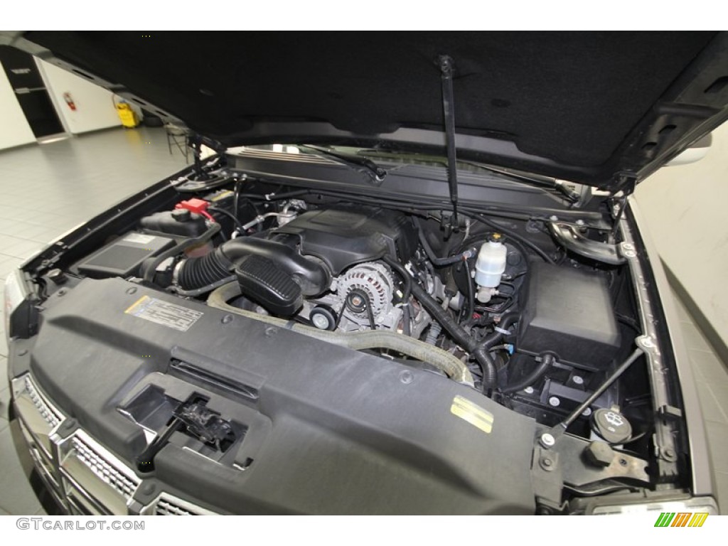 2010 Escalade AWD - Galaxy Gray / Cashmere/Cocoa photo #49