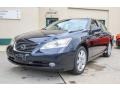 Black Sapphire Pearl 2008 Lexus ES 350 Exterior