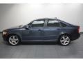 Barents Blue Metallic - S40 2.4i Photo No. 2