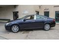 Black Sapphire Pearl 2008 Lexus ES 350 Exterior