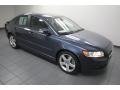 Barents Blue Metallic - S40 2.4i Photo No. 8